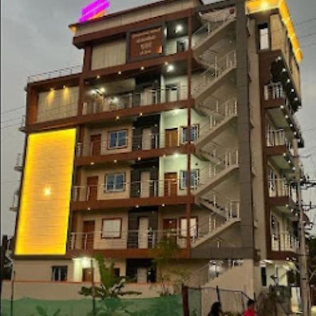Dhruva Service Apartment Bidadi 외부 사진