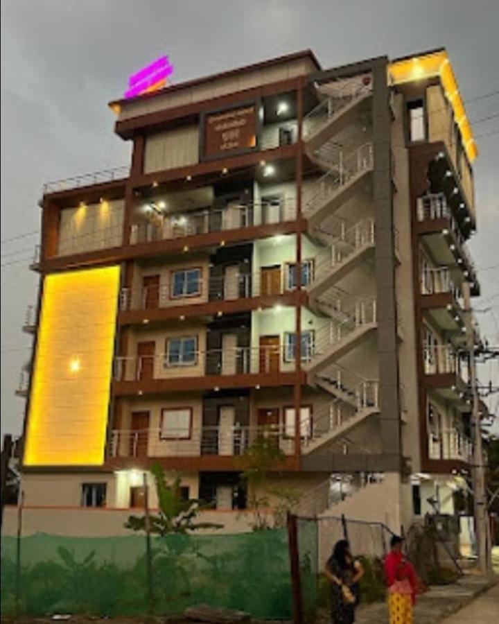 Dhruva Service Apartment Bidadi 외부 사진