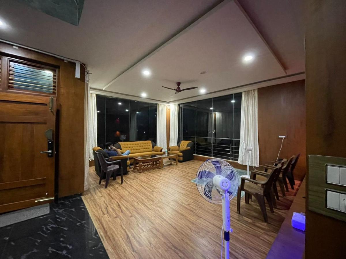 Dhruva Service Apartment Bidadi 외부 사진