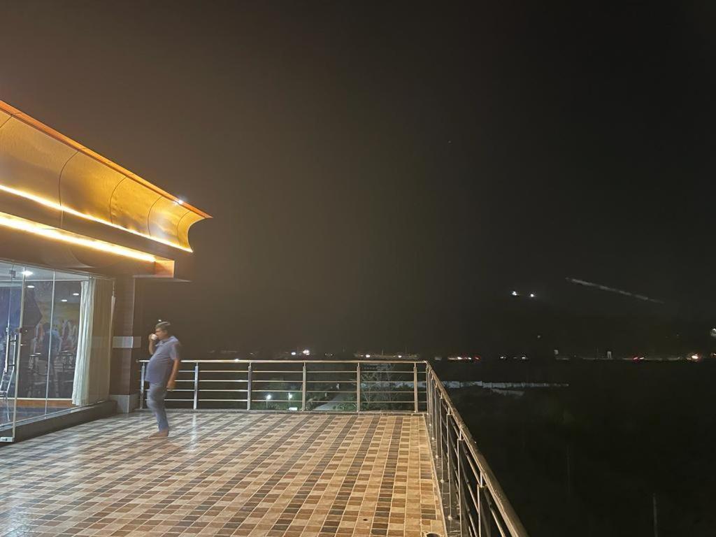 Dhruva Service Apartment Bidadi 외부 사진